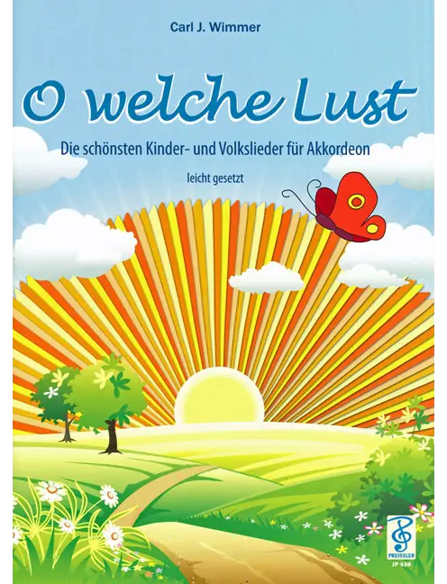 O welche Lust